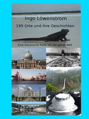 cover image of 199 Orte und ihre Geschichten